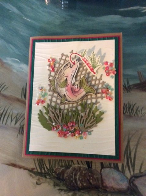 Stampin Up! Distinctive Stamping Paper Craft