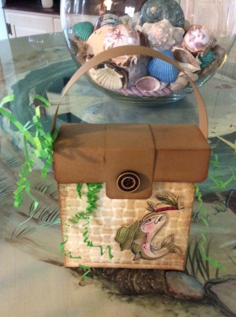 Stampin Up! Distinctive Stamping Paper Craft