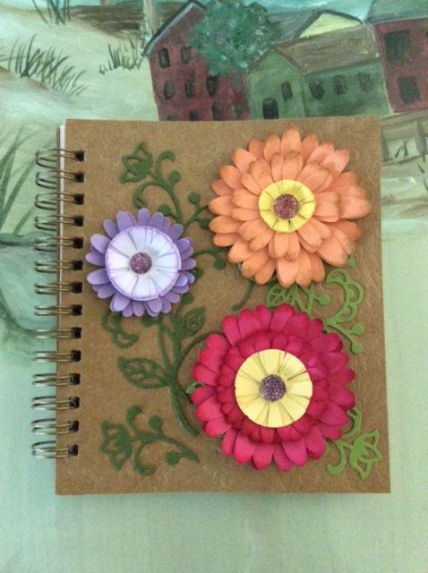 Stampin Up! Distinctive Stamping Paper Craft