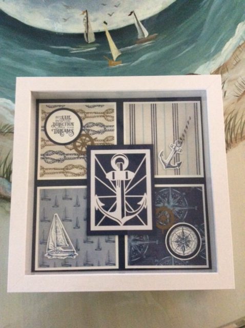 Stampin Up! Distinctive Stamping Paper Craft