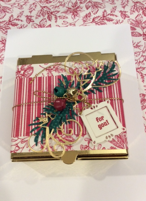 Decorated Box
